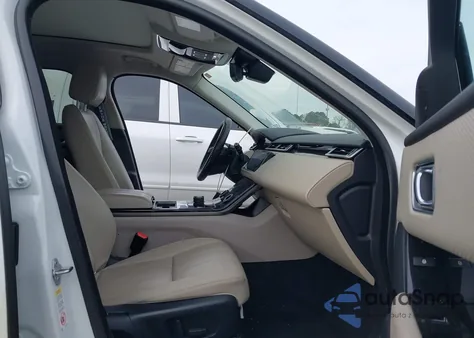 2018 Land Rover Range Rover Velar P250 S z USA, uszkodzony, nr VIN SALYB2RX8JA709160